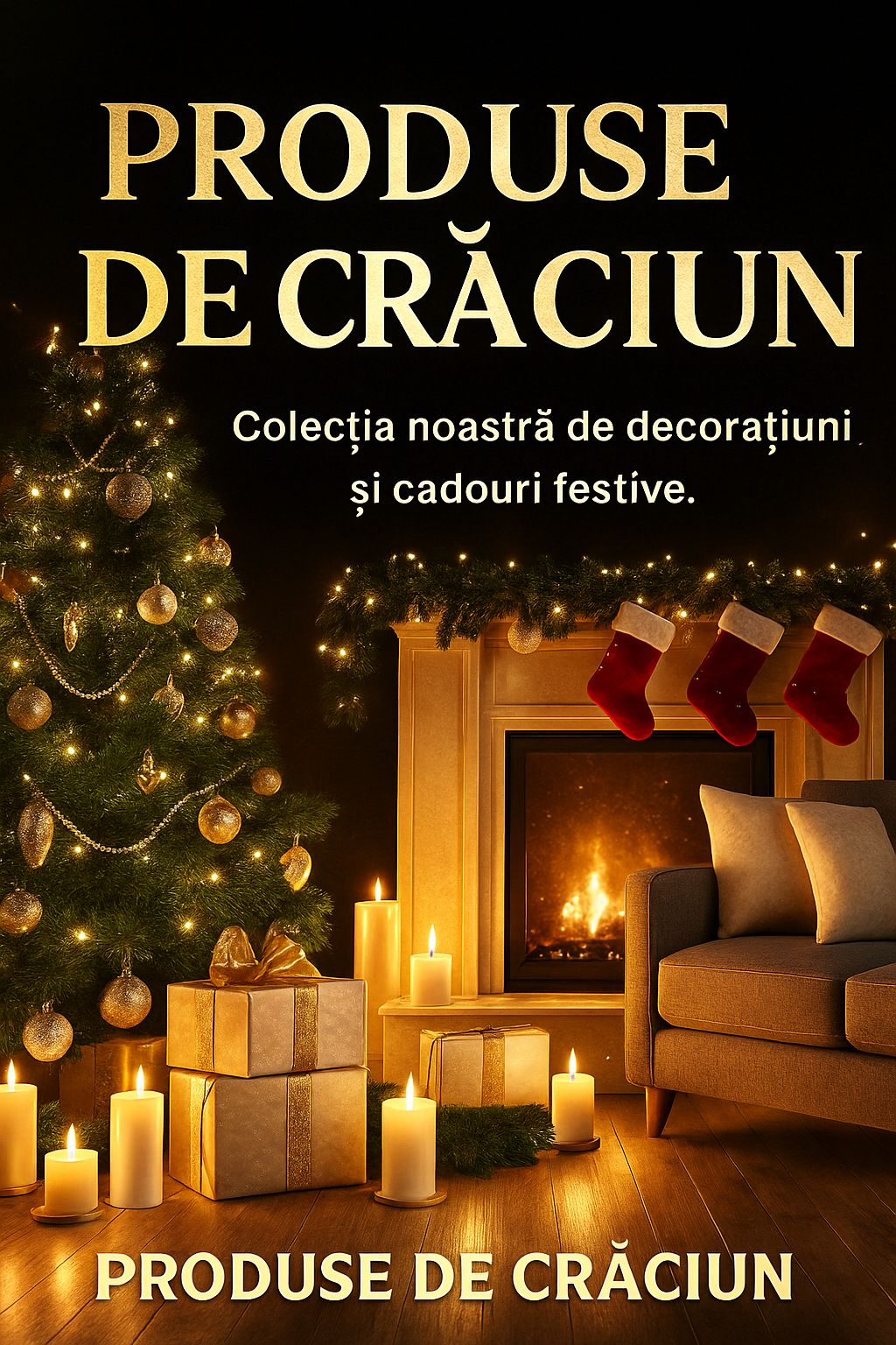 Magia Crăciunului 🎄