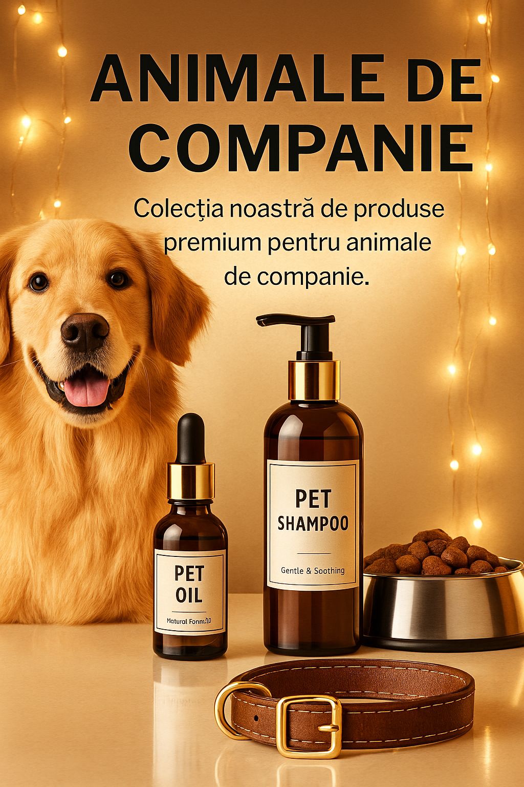 Răsfăț pentru Animale