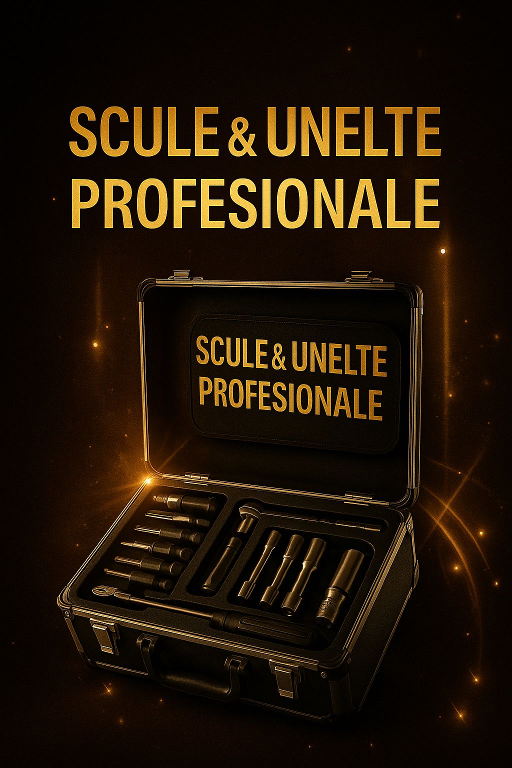 Unelte Profesionale