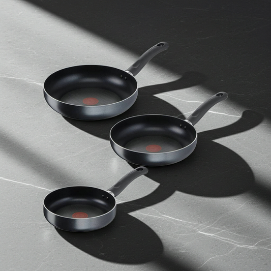 Set tigăi Tefal Easy Cook – 3 bucăți